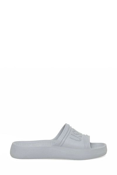 U.S. Polo Assn. Gri Erkek Terlik 2scraston3fx