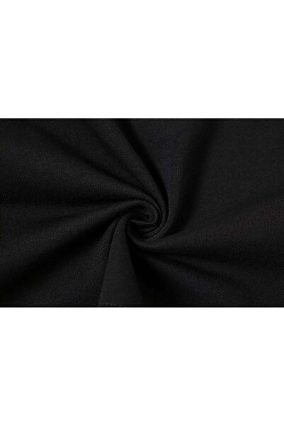 Touz Moda Μπλουζάκι Dompuleri Fashion Jujutsu Kaisens με στάμπα μαύρο Unisex Oversize