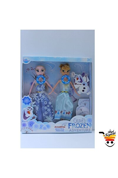 Karlar Ülkesi – Frozen Frozen / Karlar Ülkesi / / Elsa Ve Anna Sesli Ve Müzik...