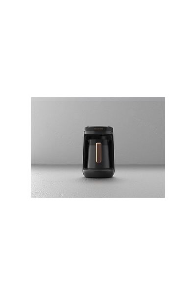English Home TKM 6002 Double Transport Turkish Coffee Machine Black