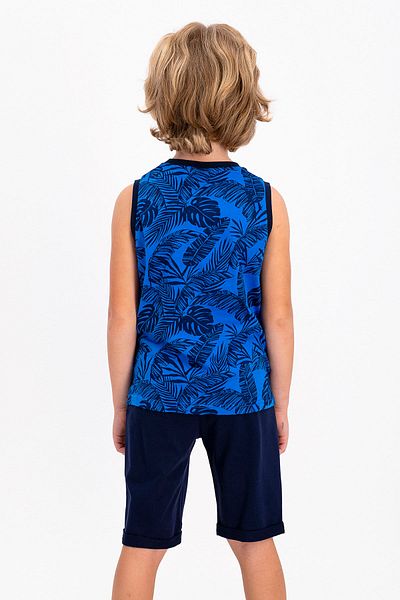 ROLY POLY Boy's Bermuda Suit Rp2332-2
