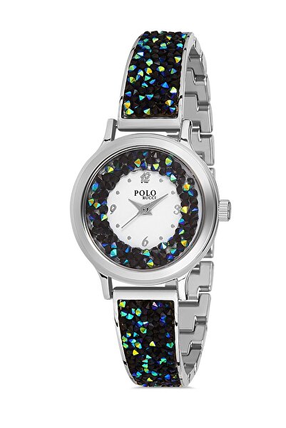 POLO Rucci 2250 Metal Taşlı Kadın Kol Saati