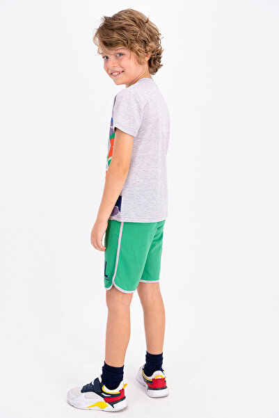 ROLY POLY Boy Bermuda Set - Rolypoly Just Be Cool Grimelange