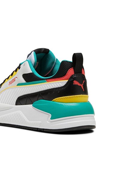 Puma X-Ray 2 Square Unisex Siyah Sneaker Ayakkabı 37310882