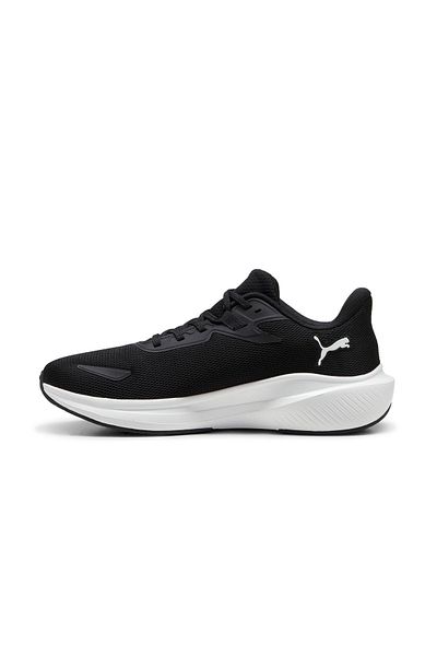 Puma Skyrocket Lite Black Unisex Running Shoes -37943701