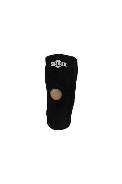 SELEX Knee Pad Selex Open Middle 4204