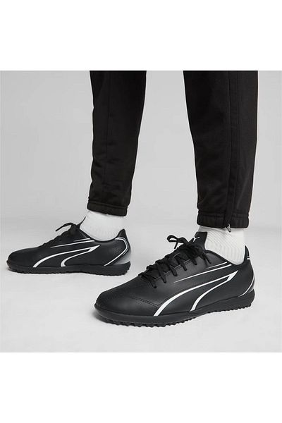Puma Men's Crampon Black - White107484-01 VITORIA TT