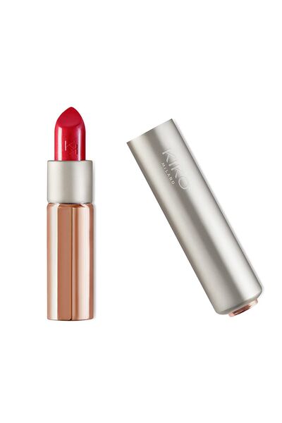 Kiko RUJ - GLOSSY DREAM SHEER LIPSTICK - 207