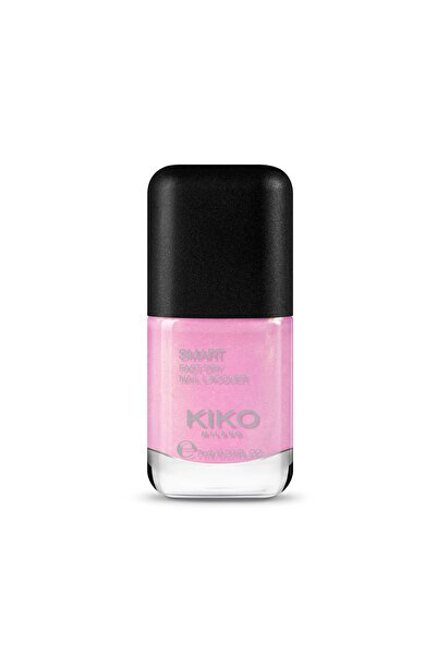Kiko Oje - Smart Nail Lacquer 22 Pearly Comfy Rose