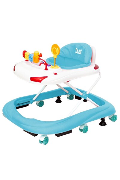 Duux Yürüteç Turkuaz Beyaz