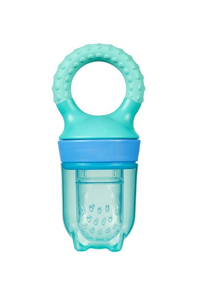 Wee Baby 3-Piece Nutrition Set Green - Blue (Male)