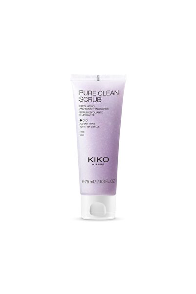 Kiko YÜZ PEELINGI- Pure Clean Scrub