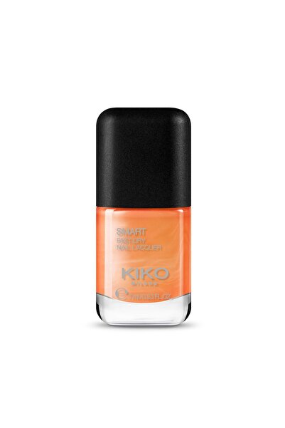 Kiko Oje - Smart Nail Lacquer 60 Metallic Tangerine