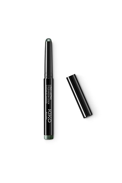 Kiko Göz Farı - Long Lasting Eyeshadow Stick  - 27 Forest Green -Kalıcı, Kremsi Kalem Far