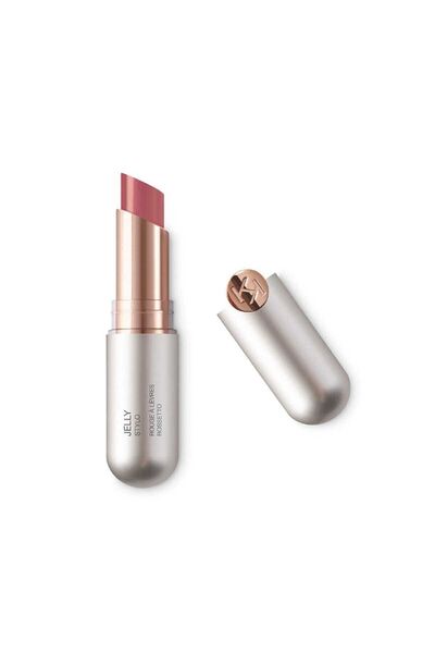 Kiko Μιλάνο Τζέλι Στάιλο Κραγιόν, Γυαλιστερό/Περλέ, 508 - Ροζέ Μοβ, 2 γρ.