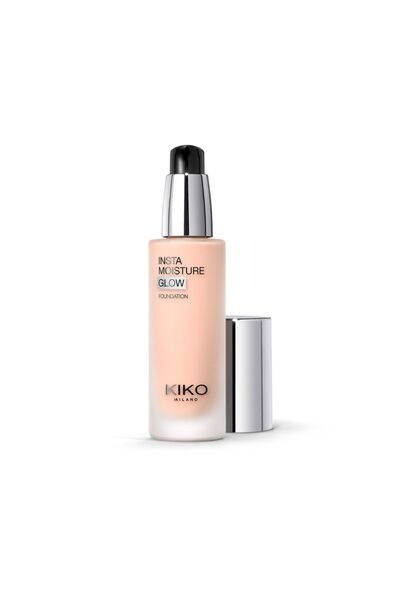 Kiko FONDÖTEN - INSTAMOISTURE GLOW FOUNDATION - 3 Rose SHİNEE360