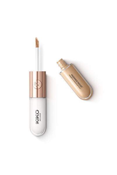 Kiko KAPATICI - RADIANCE BOOST PRIMER & CONCEALER DUO - 06 Natural Beige
