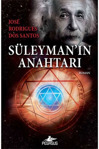 Pegasus Yayınları Süleyman'ın Anahtarı - Jose Rodrigues dos Santos