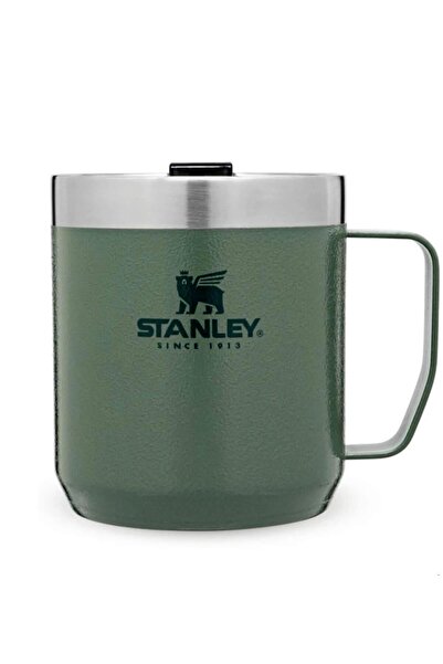 Stanley كوب كلاسيك للتخييم 0.35 لتر - أخضر - أخضر هامرتون |   10-09366-005