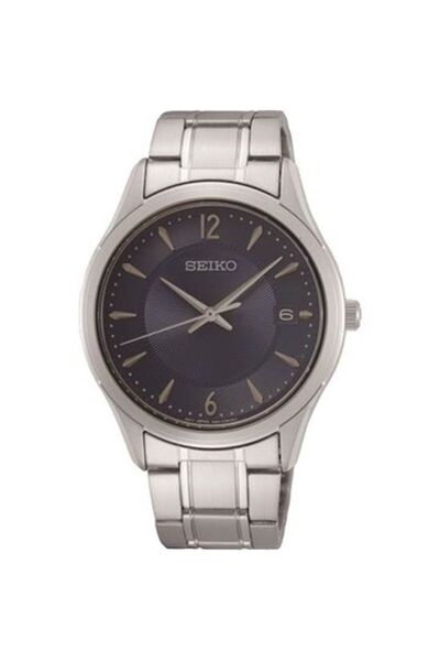 Seiko Men's Wristwatch Sur419p - Stylish and Functional Design