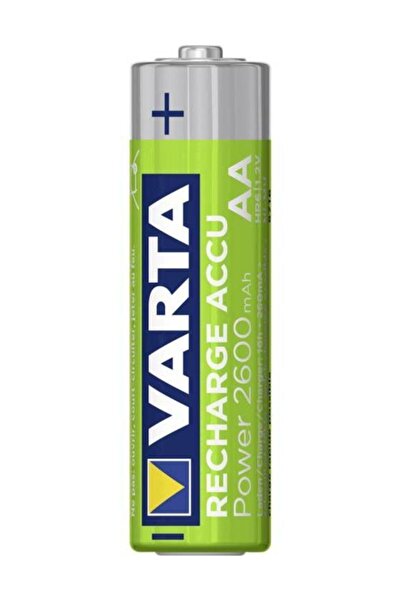 Varta Aa 2600mah 2li Blister Şarjlı Kalem Pil