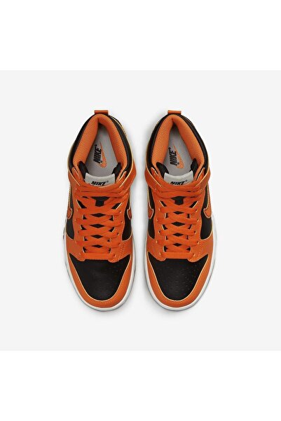 Nike Dunk High Safty Orange Db2179-004 Kadın Spor Ayakkabı