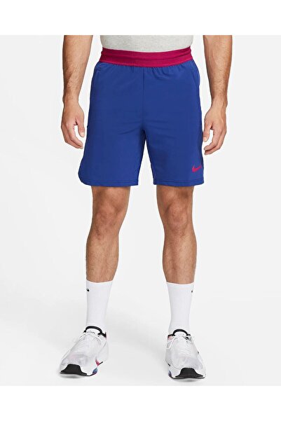 Nike Pro Dri-Fit Flex Vent Max Erkek i Antrenman Şortu DM5950-455
