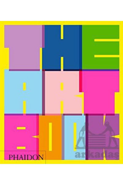 Phaidon Press Revisitable Art Book