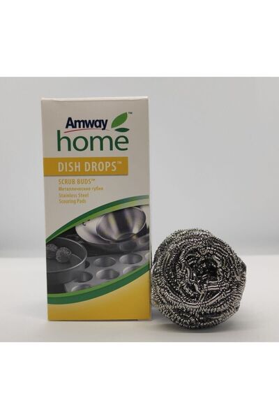 Amway Home Bulaşık Telleri 4 Adet