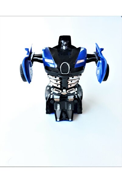 arda toys Bugatti Robota Dönüşen Araba