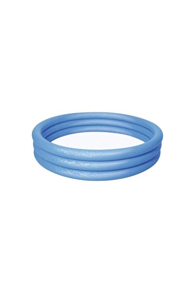 BESTWAY HAVUZ 183x33cm DÜZ ZEMİN 3 BLM (51027)MAVİ