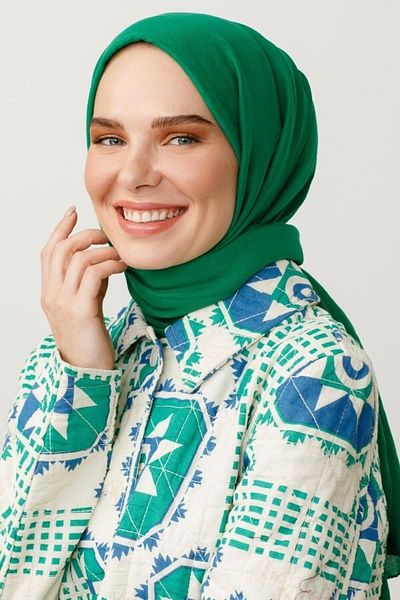 VALORSCARF Benetton Cotton Kraş Γυναικείο Sal