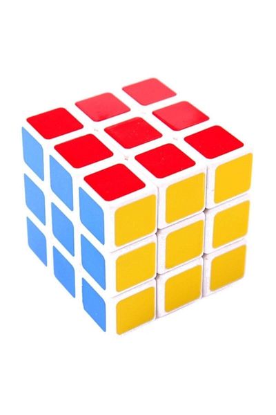 Learning Toys Intelligence Coordination Cube /