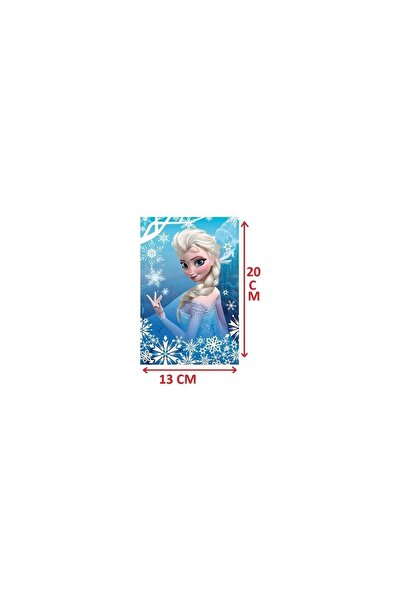 Genel Markalar 54 Parça Mini Puzzle Disney Frozen Karlar Ülkesi (1Adet) Çocuk Eğitici Oyuncaklar