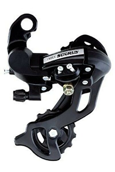 Sunrun Emir Bisiklet'de Orjinal Index Rd-m360-sgs Arka Aktarıcı 6/7/8v Siyah ...