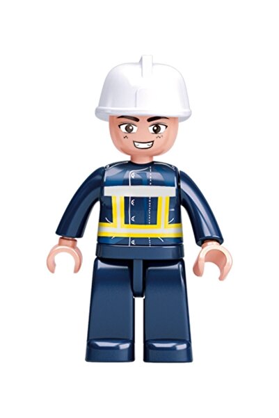 Sluban Fire Lego 75 Pieces