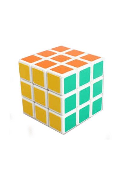 CAN OYUNCAK Brain Cube Magic Children's and Adult Games