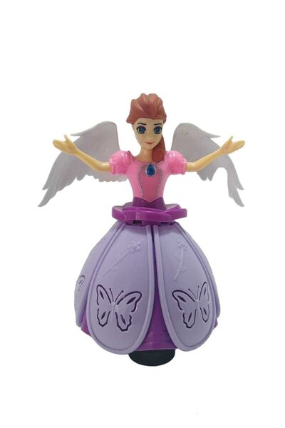 Angel Girl Pilli Firuze Dans Eden Bebek