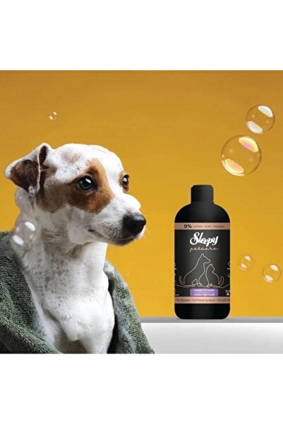 Sleepy Petcare Evcil Hayvan Şampuanı 500ml + 3 X Islak Bakım Havlusu 60lı