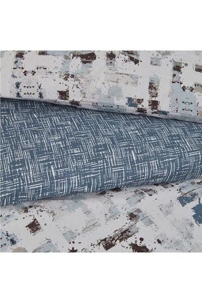 ALTINBAŞAK HOME COLLECTİON Set cuvertură dublu Altınbaşak Ranforce