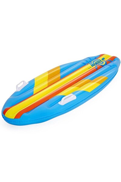 BESTWAY Okyanus Desenli Sörf Yatak 42046