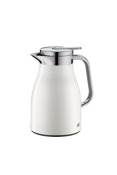 ALFİ Alfi Skyline Coconut White Mat Karaf Termos 0,65L