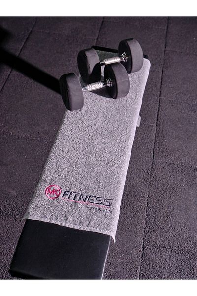 BİNNUR HOME Πετσέτα Sports Fitness 40x100 cm Βαμβακερή
