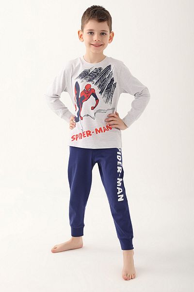 SPIDERMAN Spider-man Boy's Double Set - Karmelange