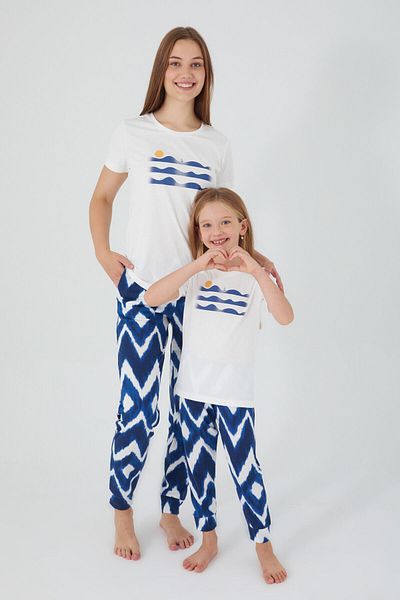 Arnetta Set dublu Mama Fiica Crema