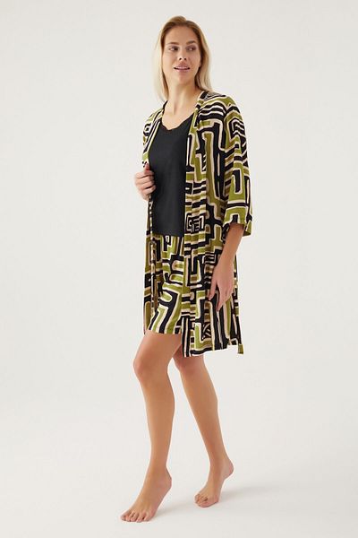 Pierre Cardin Women's Green 3-Piece Set
