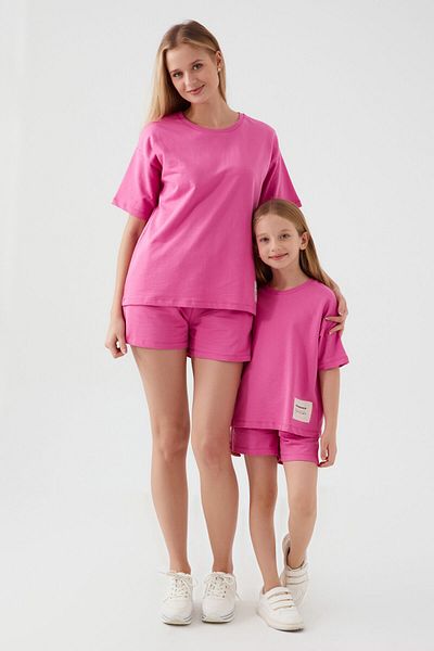 ROLY POLY Rolypoly Girl's Pink Shorts Set