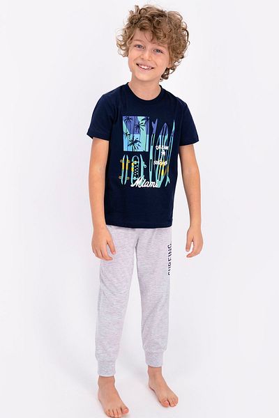 ROLY POLY Half Sleeve Cotton Boy's Suit 2310