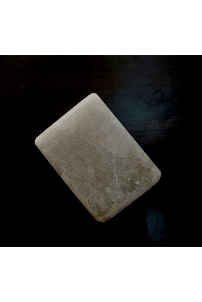 Şifay Çankırı Rock Salt Atatürk Printed Salt Lamp Salt Soap