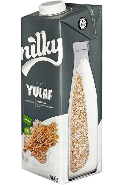 Genel Markalar Nilky Yulaf Sütü 1 Lt